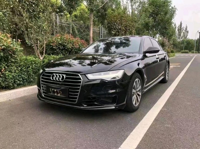 珠海14年奥迪A6L2