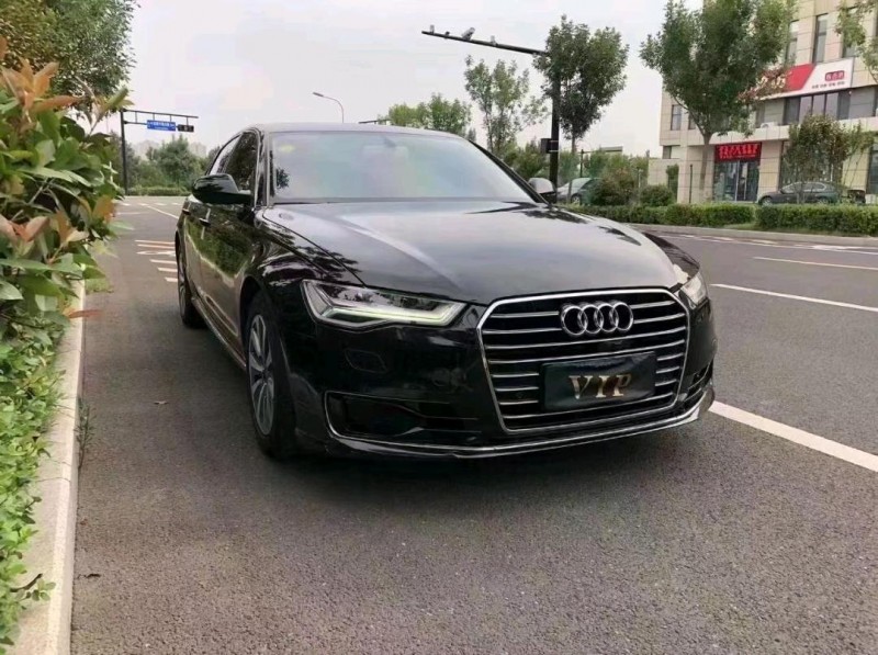 珠海14年奥迪A6L3