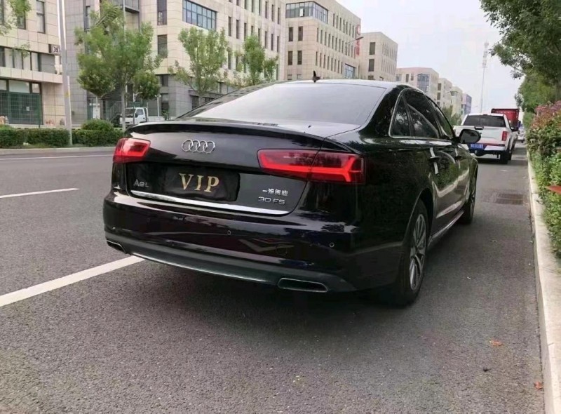 珠海14年奥迪A6L9