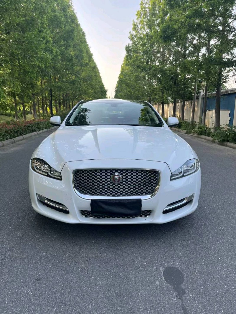 徐州18年捷豹XJL1