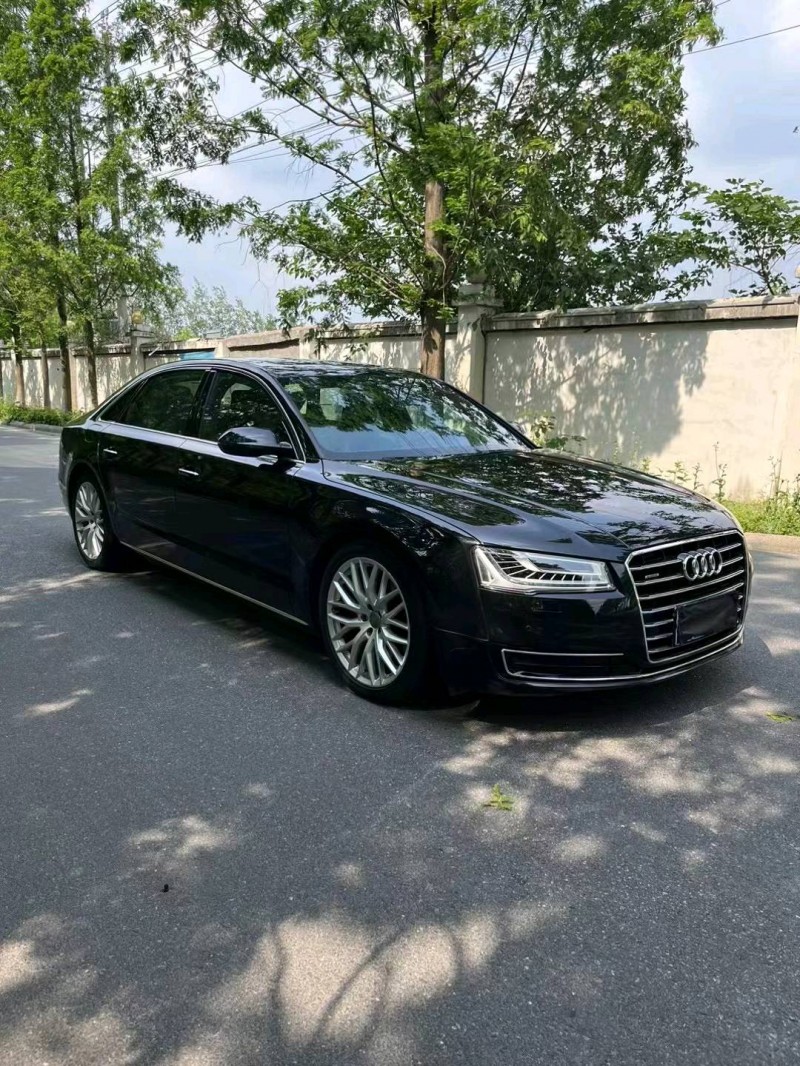 徐州15年奥迪A8L2