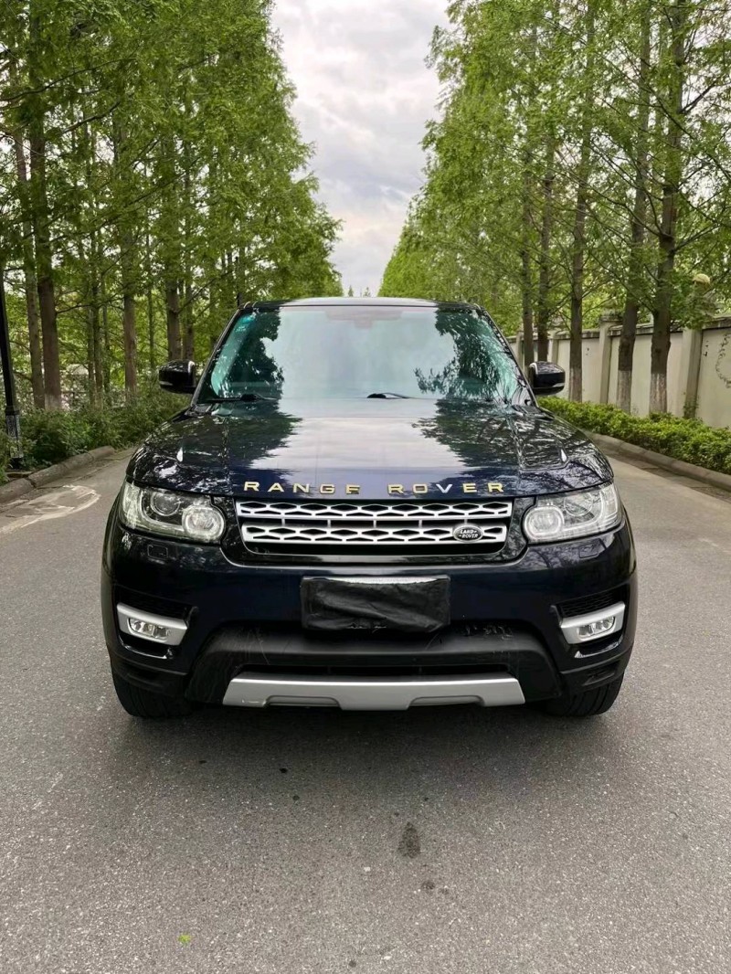 徐州13年路虎揽胜运动1