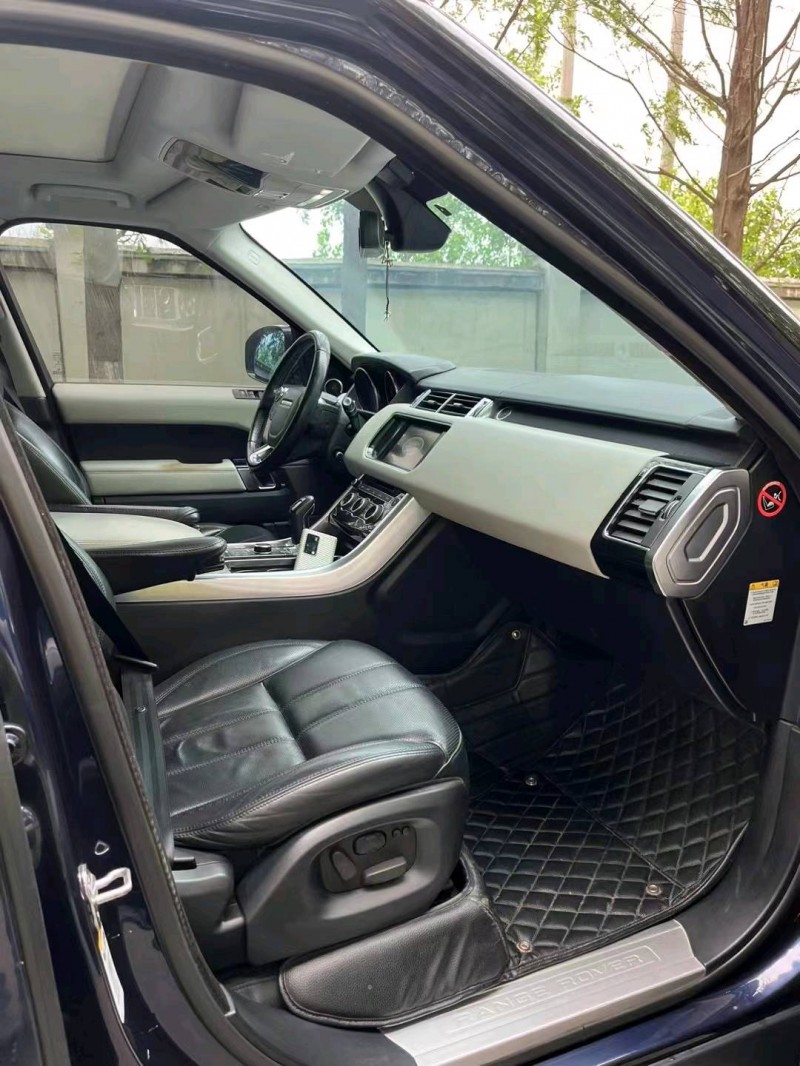 徐州13年路虎揽胜运动5