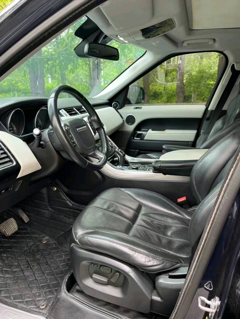 徐州13年路虎揽胜运动6