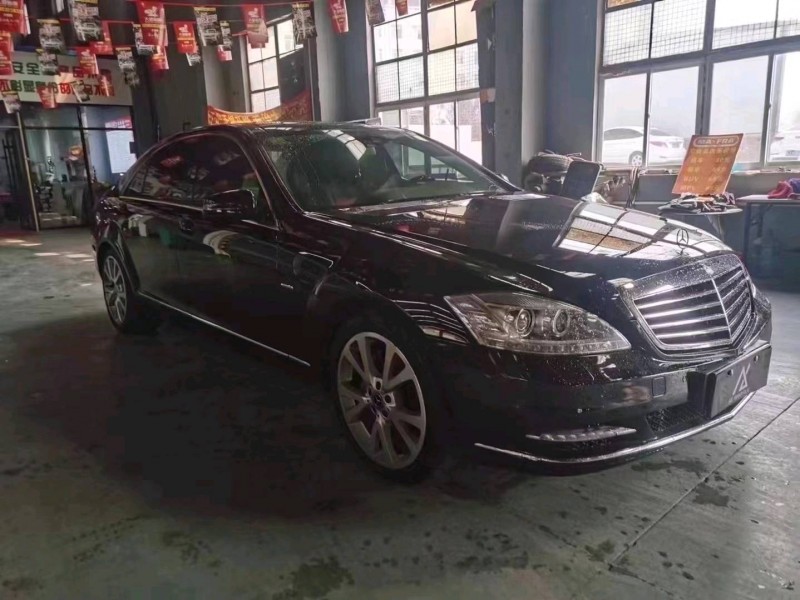 淄博13年奔驰S5