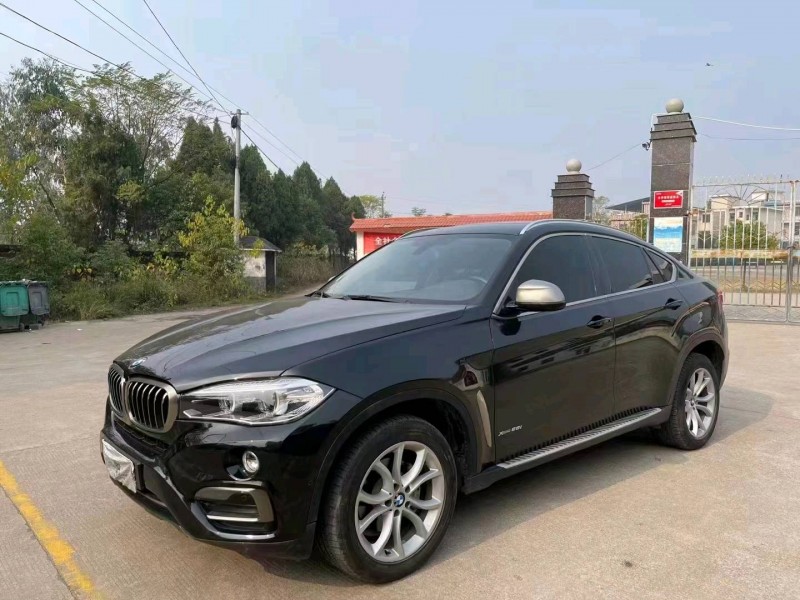 广州17年宝马X62