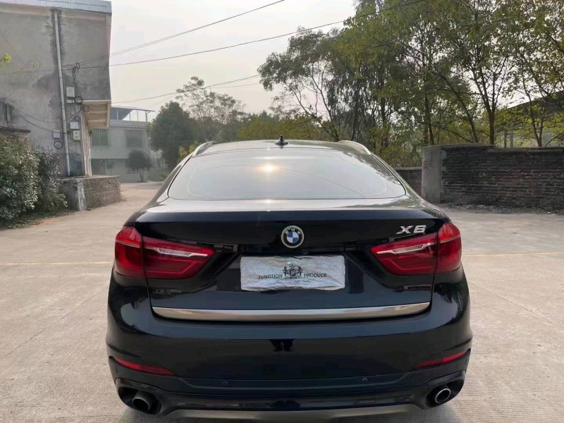 广州17年宝马X69