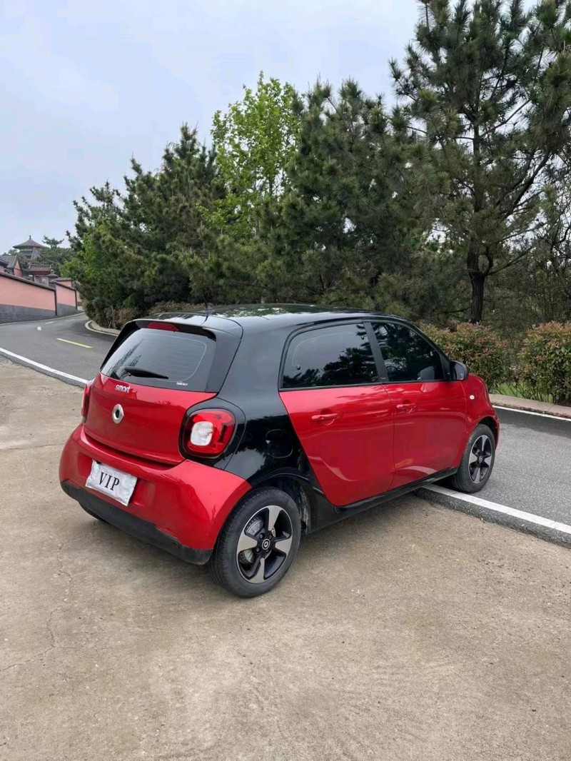 淄博18年奔驰smart5