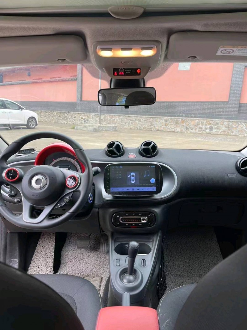 淄博18年奔驰smart8