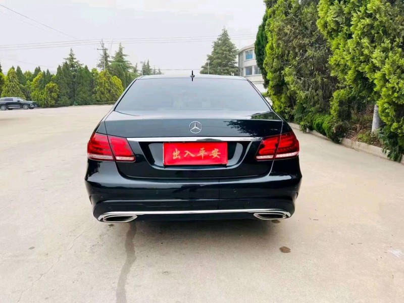 烟台14年奔驰E5
