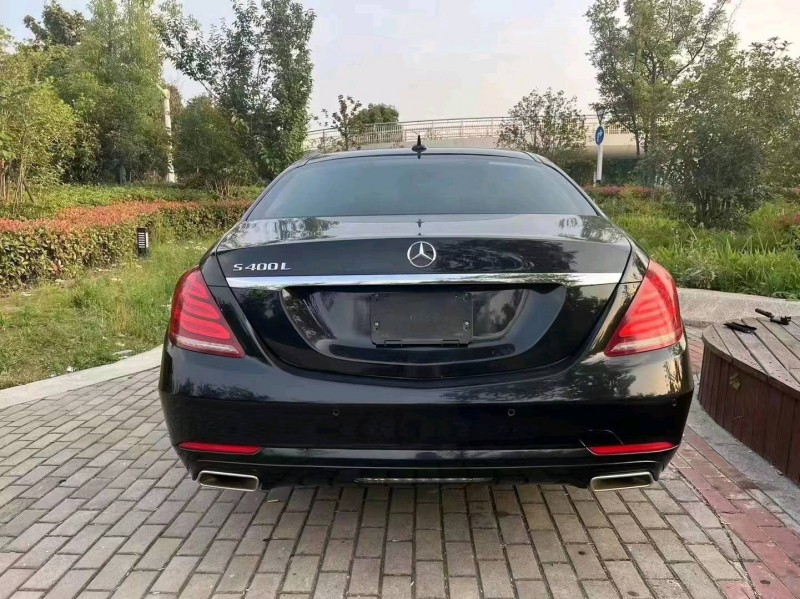 广州15年奔驰S9