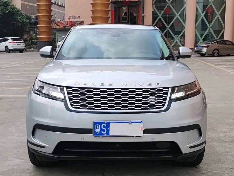 广州21年路虎揽胜星脉1