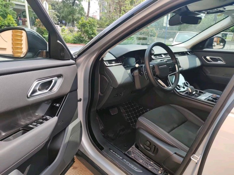 广州21年路虎揽胜星脉4