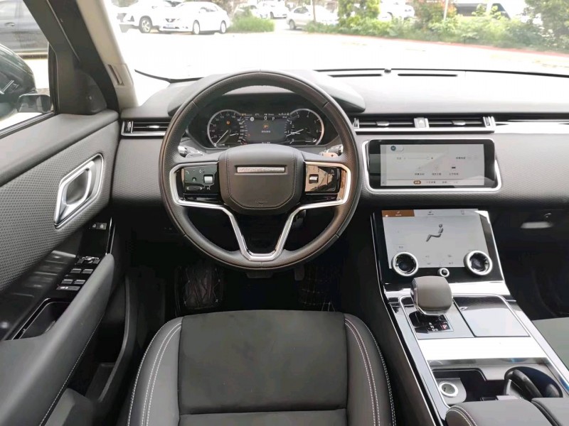 广州21年路虎揽胜星脉5