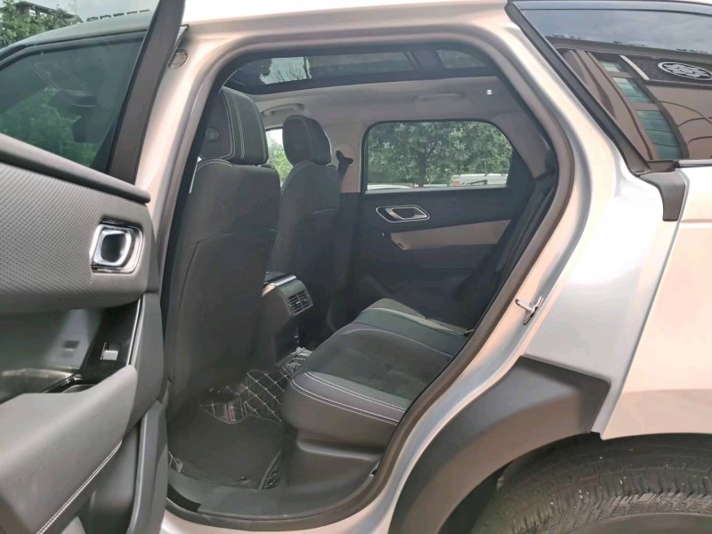 广州21年路虎揽胜星脉7