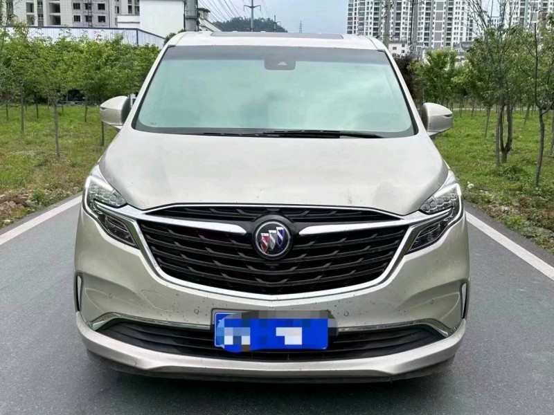 淮南20年别克GL81