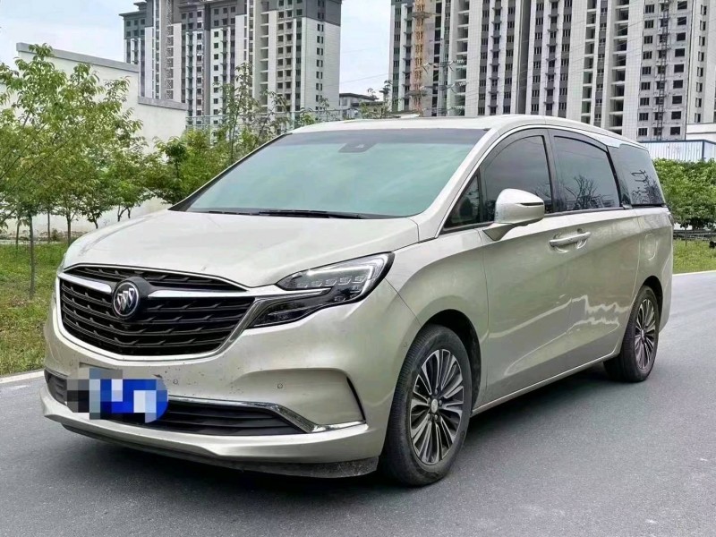 淮南20年别克GL82