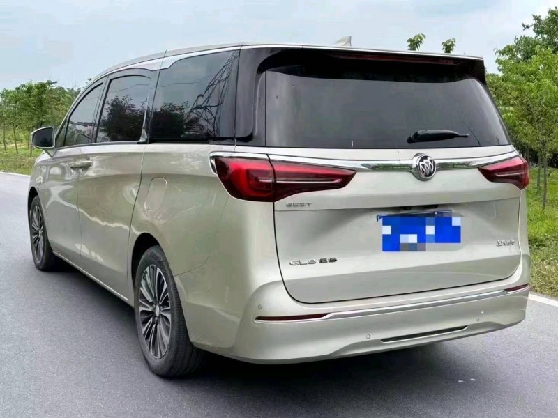 淮南20年别克GL84