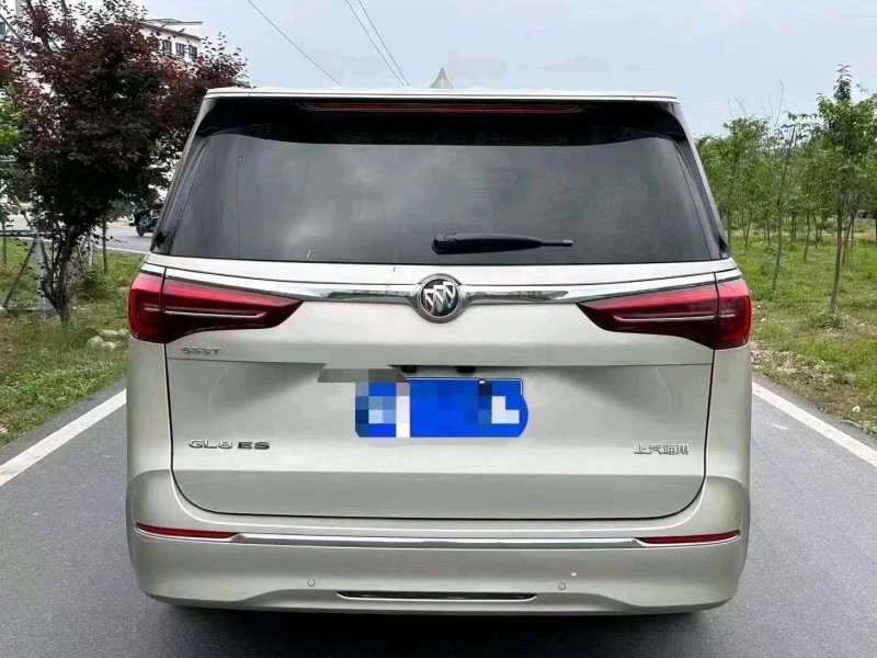 淮南20年别克GL86