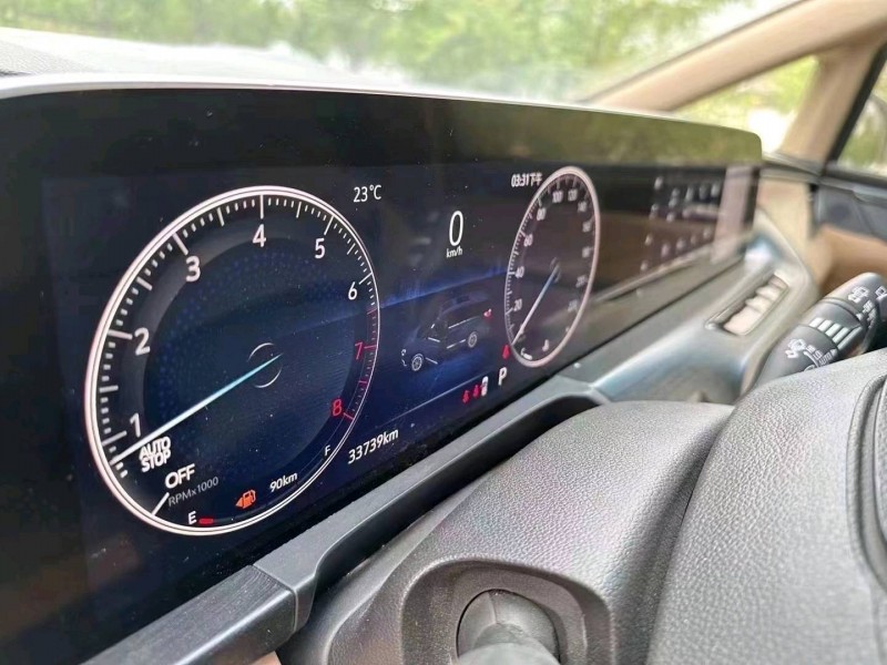 淮南20年别克GL88