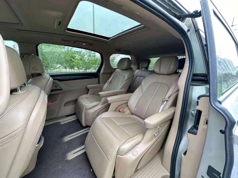 淮南20年别克GL89