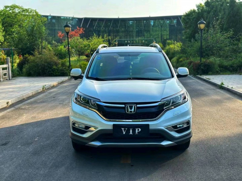 淄博15年本田CRV1