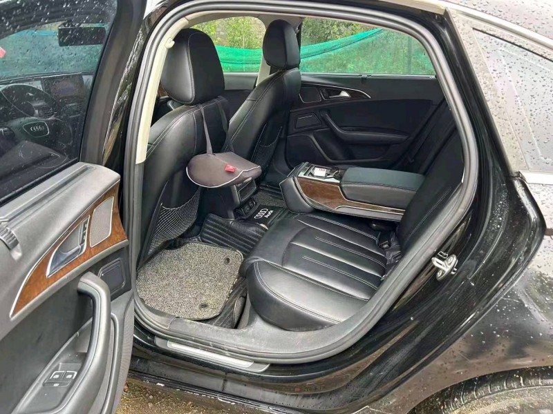 衡阳15年奥迪A6L3