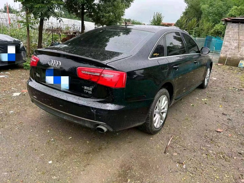 衡阳15年奥迪A6L8