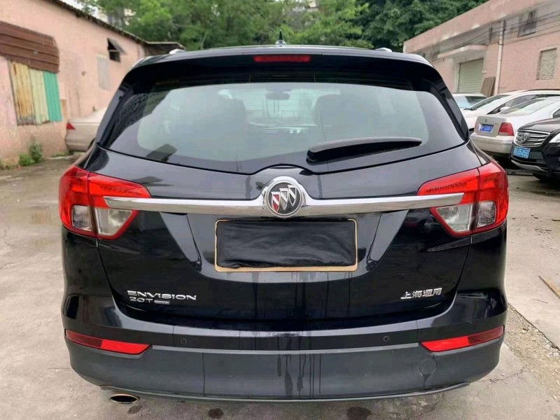 珠海15年别克昂科威2