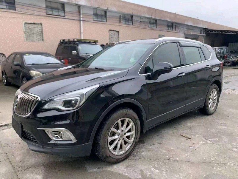 珠海15年别克昂科威9