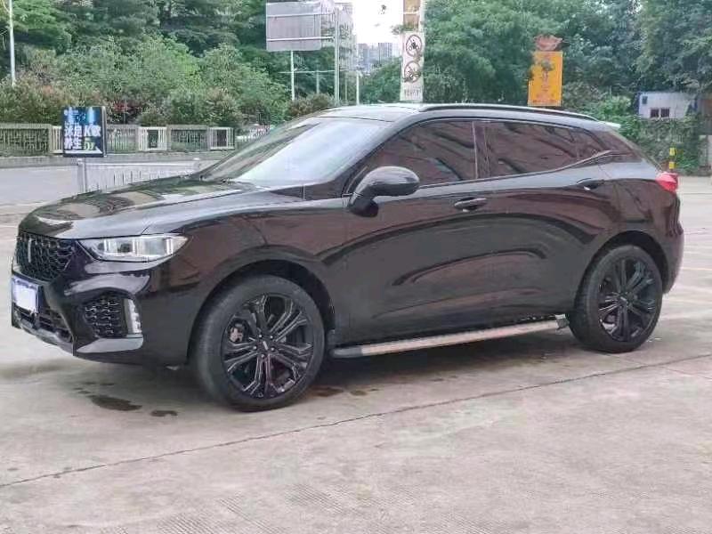 珠海18年长城汽车WEY VV53