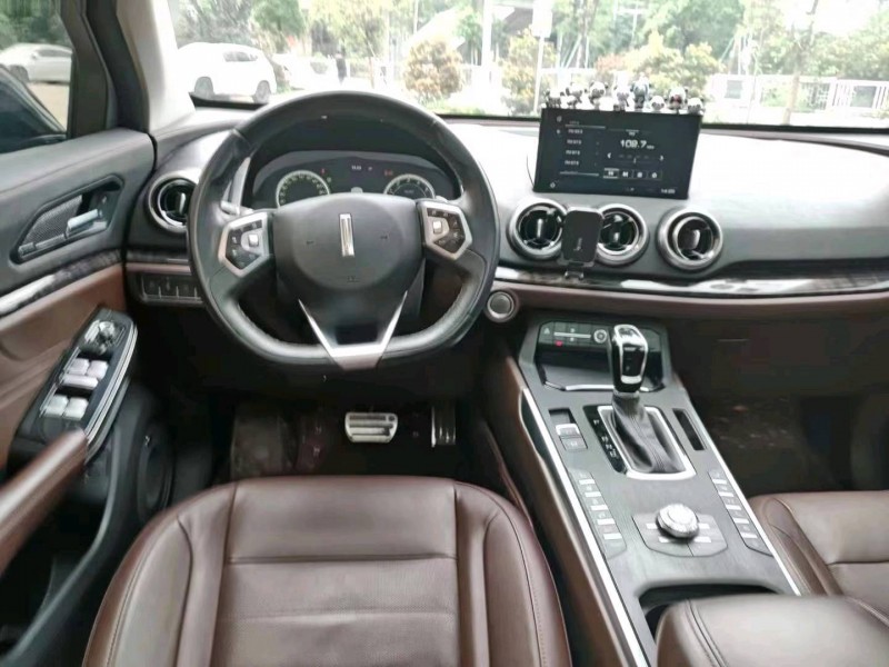 珠海18年长城汽车WEY VV55