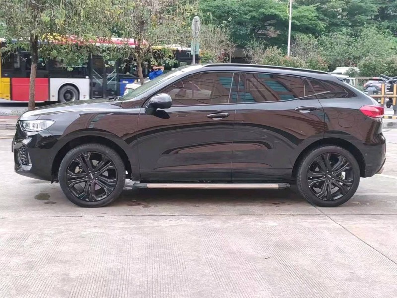 珠海18年长城汽车WEY VV59