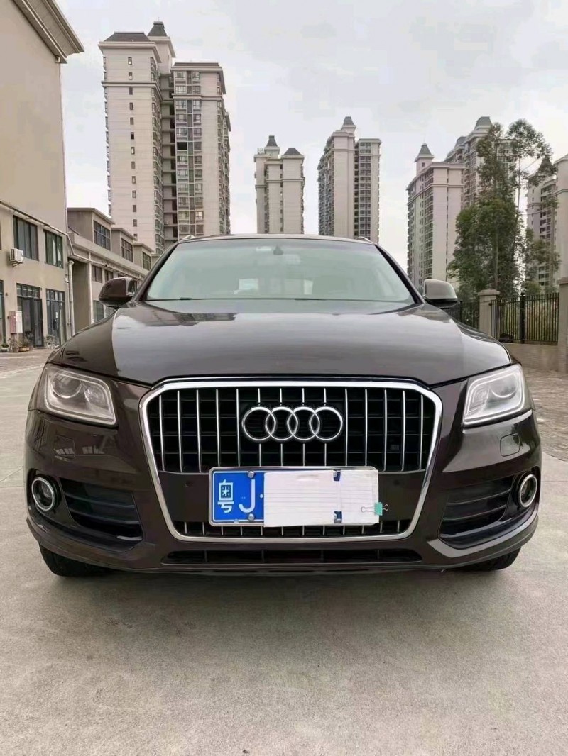 深圳16年奥迪Q51
