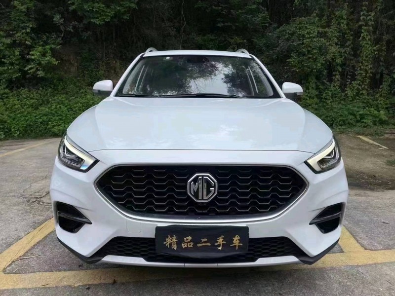 珠海21年名爵ZS1