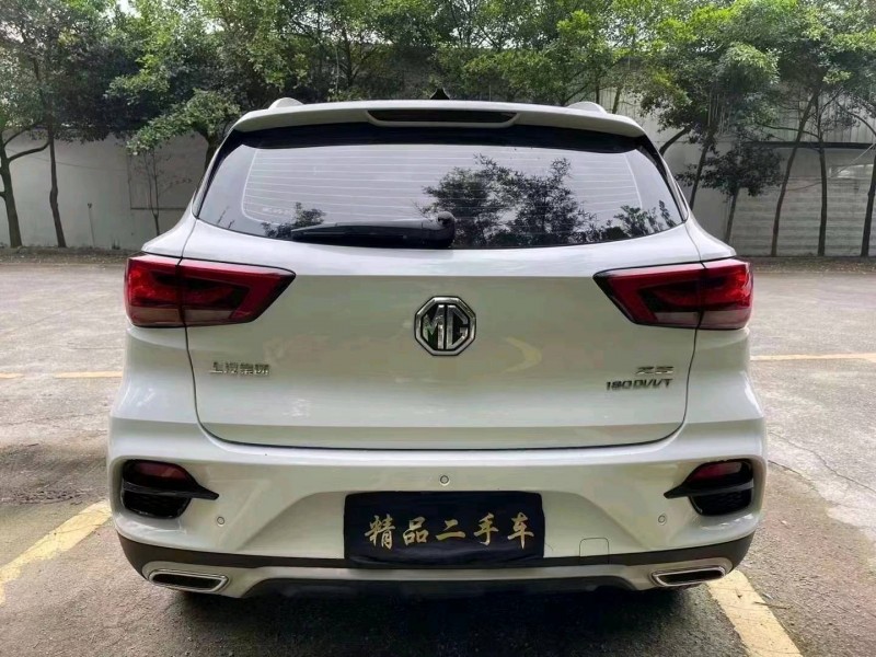 珠海21年名爵ZS7