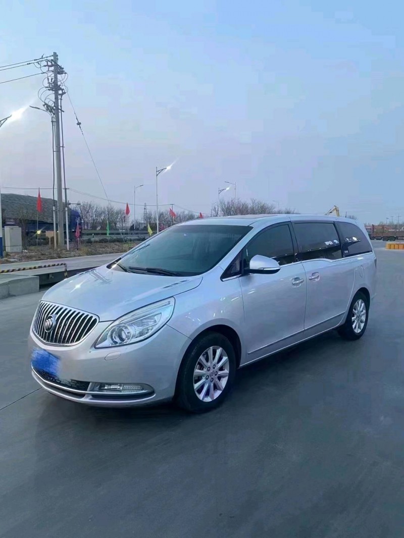 东营13年别克GL83