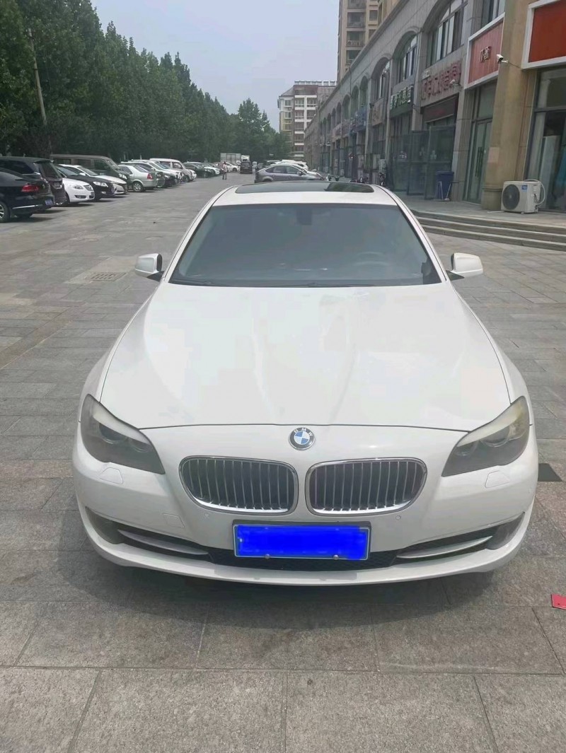 淄博13年宝马5系1