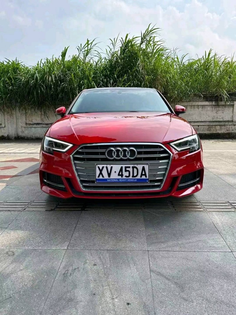 深圳19年奥迪A31