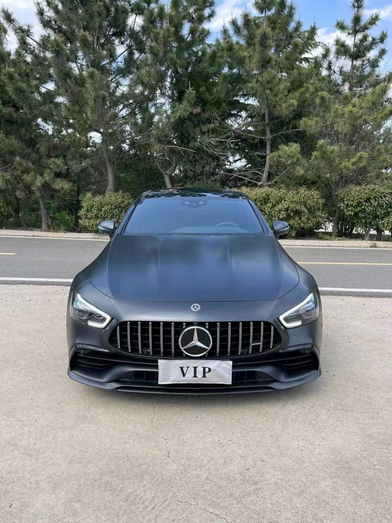 淄博21年奔驰AMG1