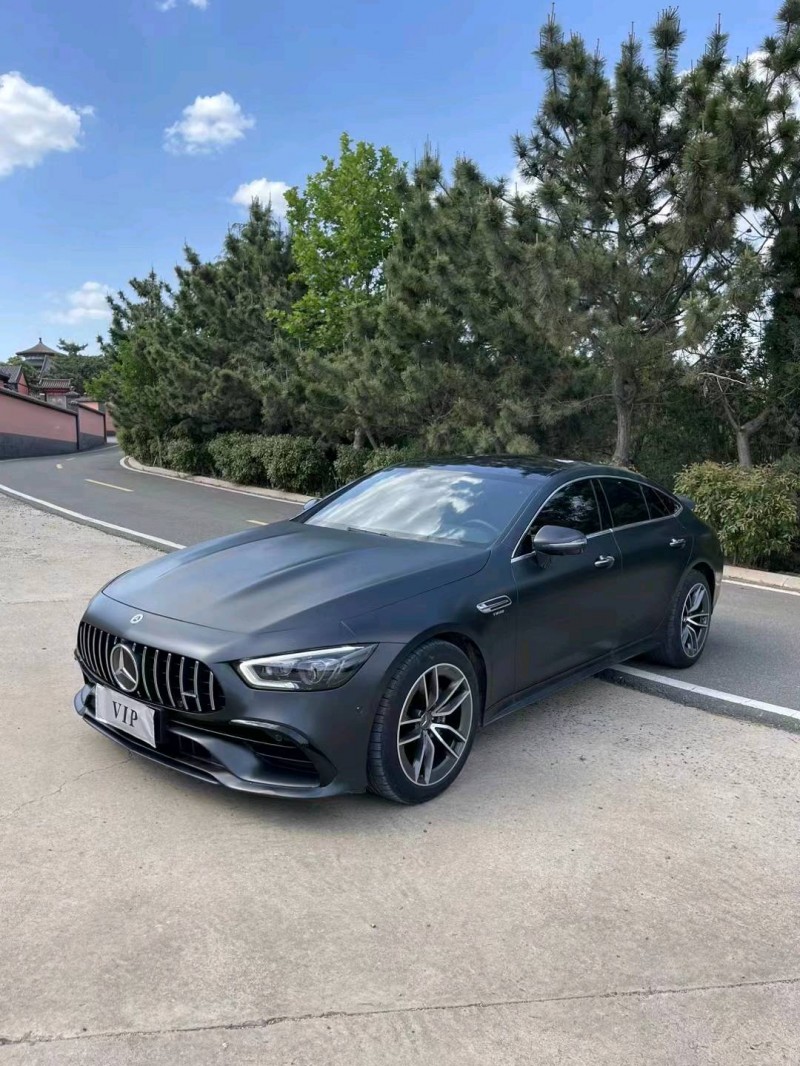 淄博21年奔驰AMG2