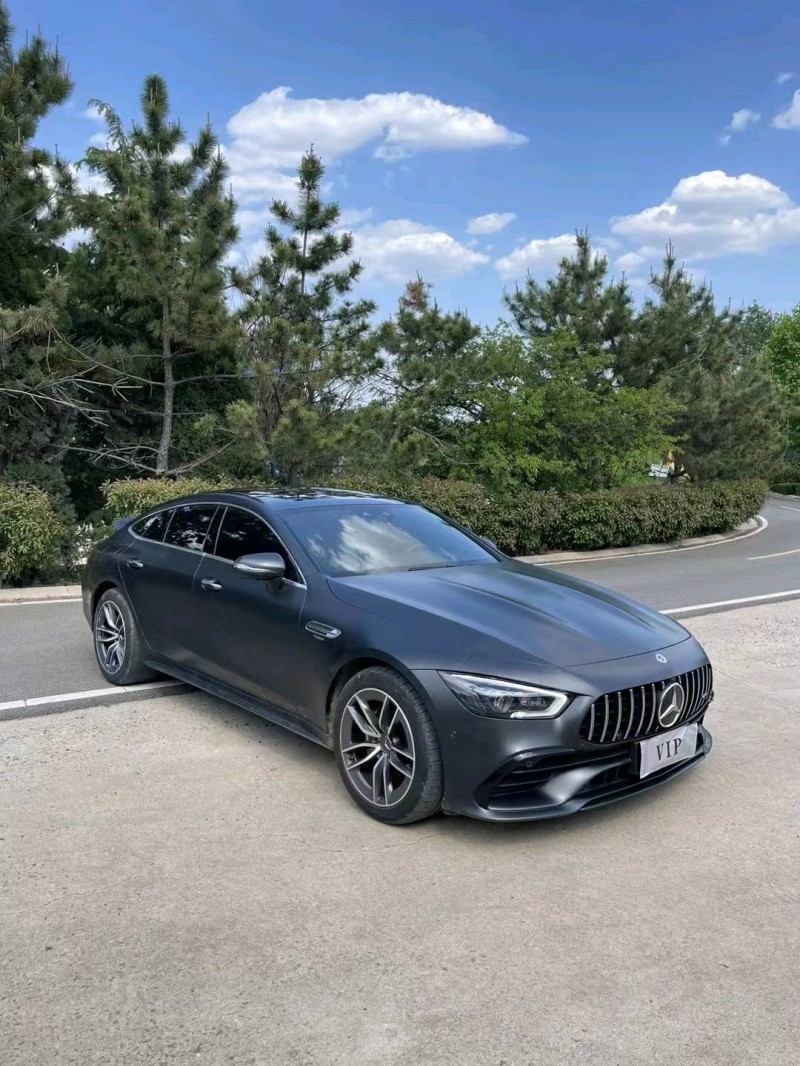 淄博21年奔驰AMG3
