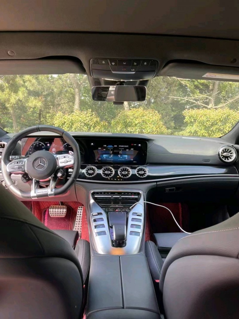 淄博21年奔驰AMG5