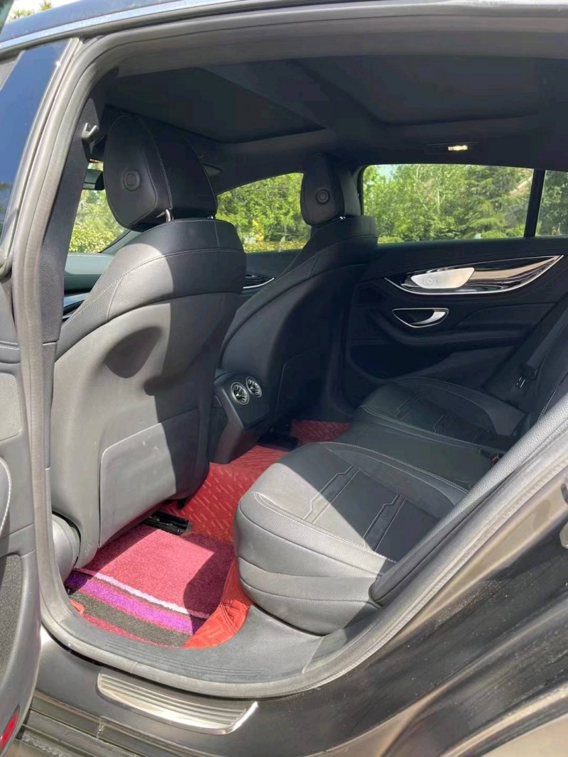 淄博21年奔驰AMG6