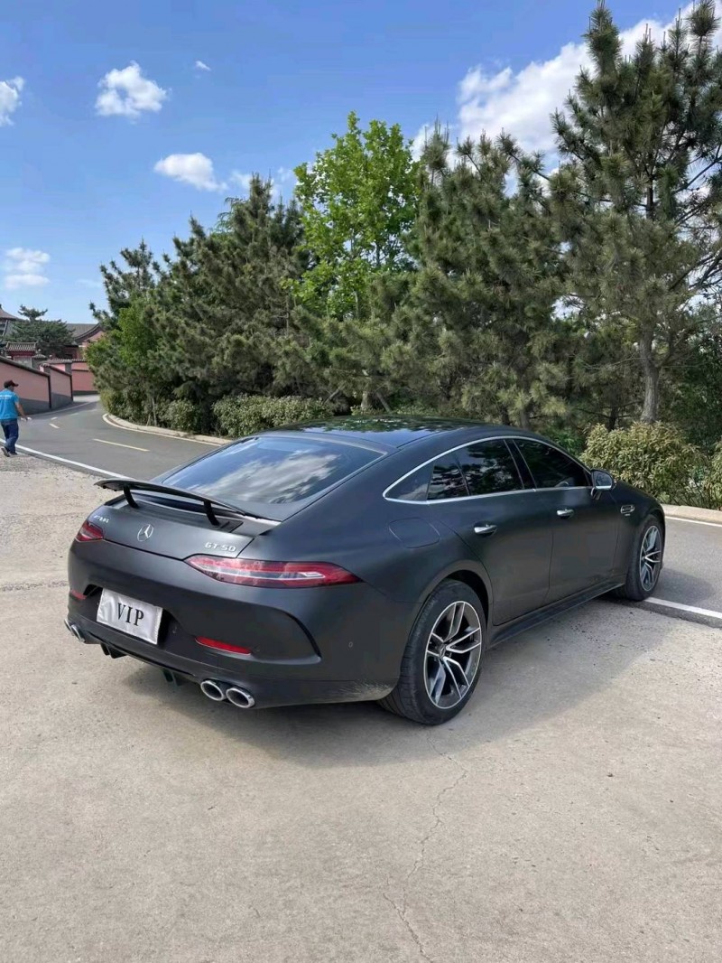 淄博21年奔驰AMG7