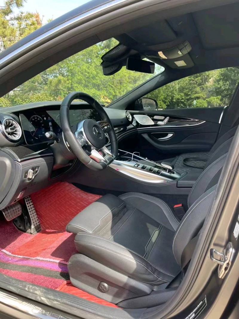淄博21年奔驰AMG8