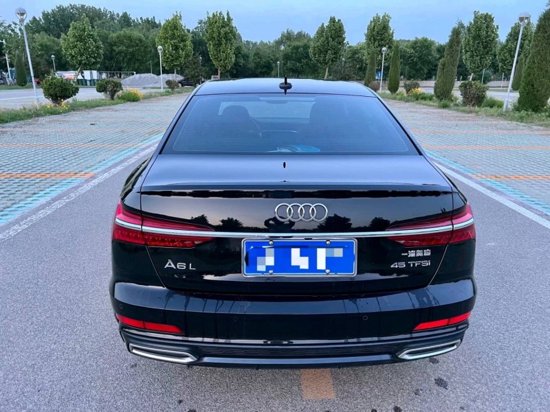 枣庄19年奥迪A6L9