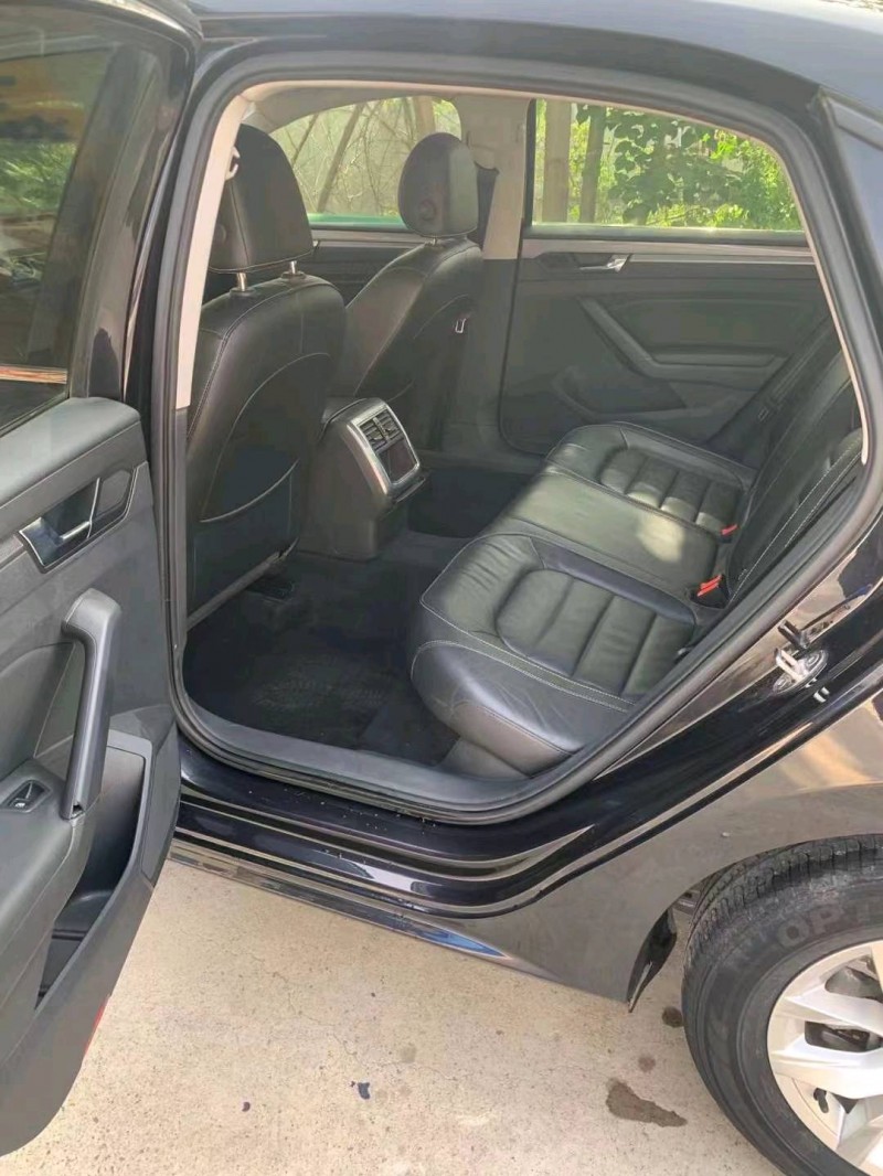 淮南18年大众帕萨特3