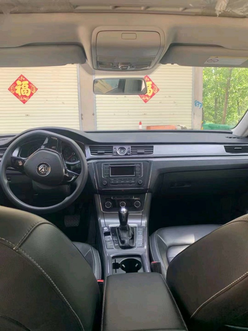 淮南18年大众帕萨特4