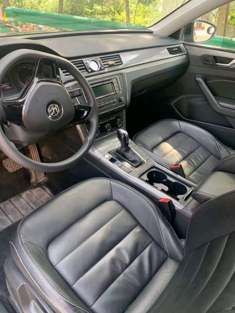 淮南18年大众帕萨特6